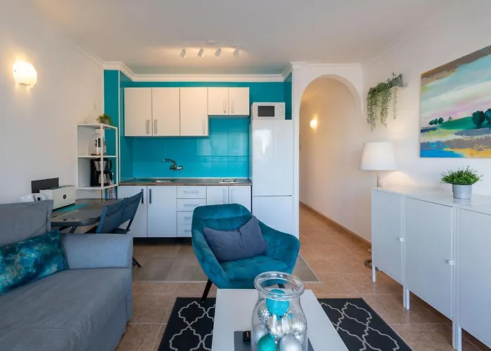 Sunny Corner 아파트 플라야 델 잉글스